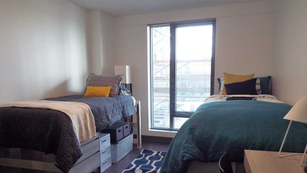 UMass Boston reveals campus' first residence hall