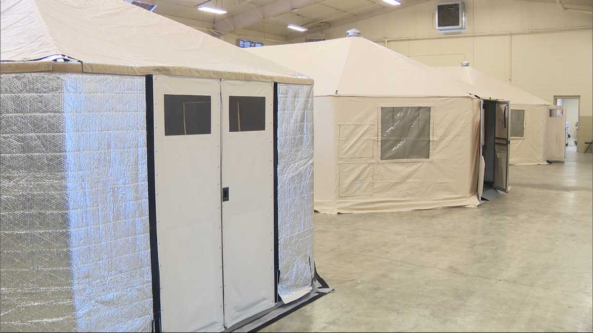 UMMC deploys mobile hospital in response to Rolling Fork tornado