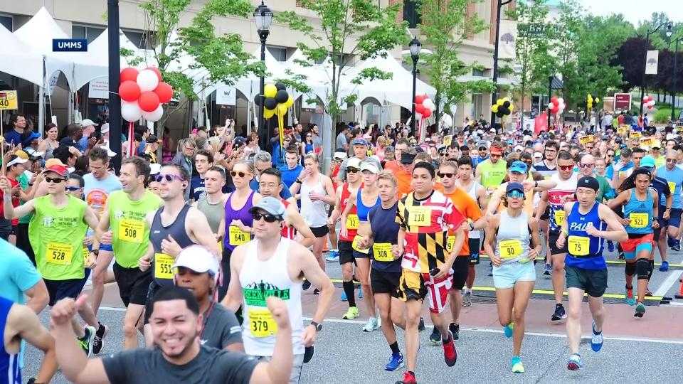 14th annual Half Marathon & 5k to fundraise for cancer research