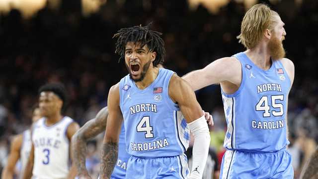 North Carolina takes down Duke 81-77, advances to NCAA championship game - Vimarsana News