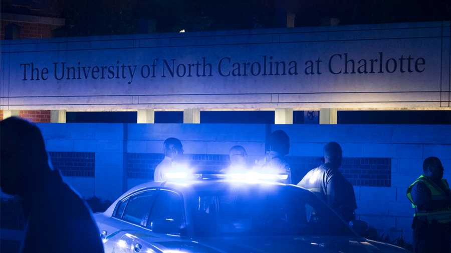 University of North Carolina Charlotte