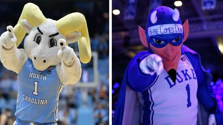 Duke And North Carolina Will Wear 1920s-Inspired Uniforms To Mark 100th  Year Of Rivalry