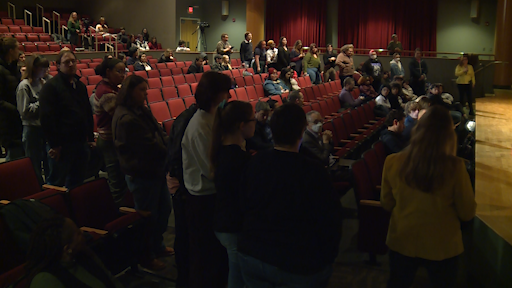 North CarolinaL UNCG college students and professors voice concerns for potential eliminated academic programs - Vimarsana News
