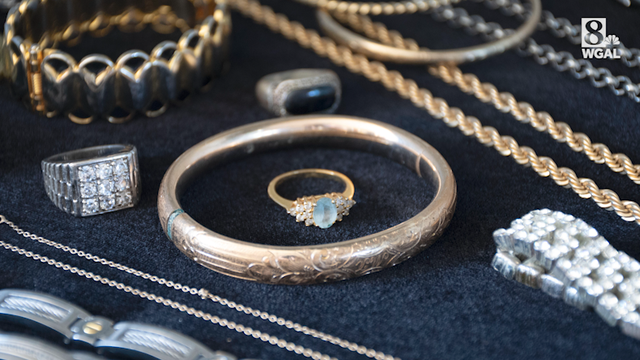 Pennsylvania to auction off unclaimed property - Vimarsana News