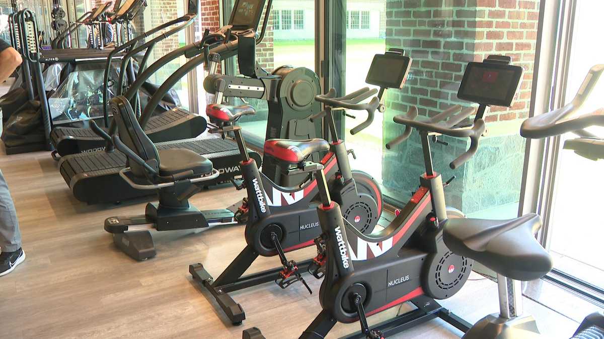 Ravens reveal upgraded wellness facility to enhance recovery, training