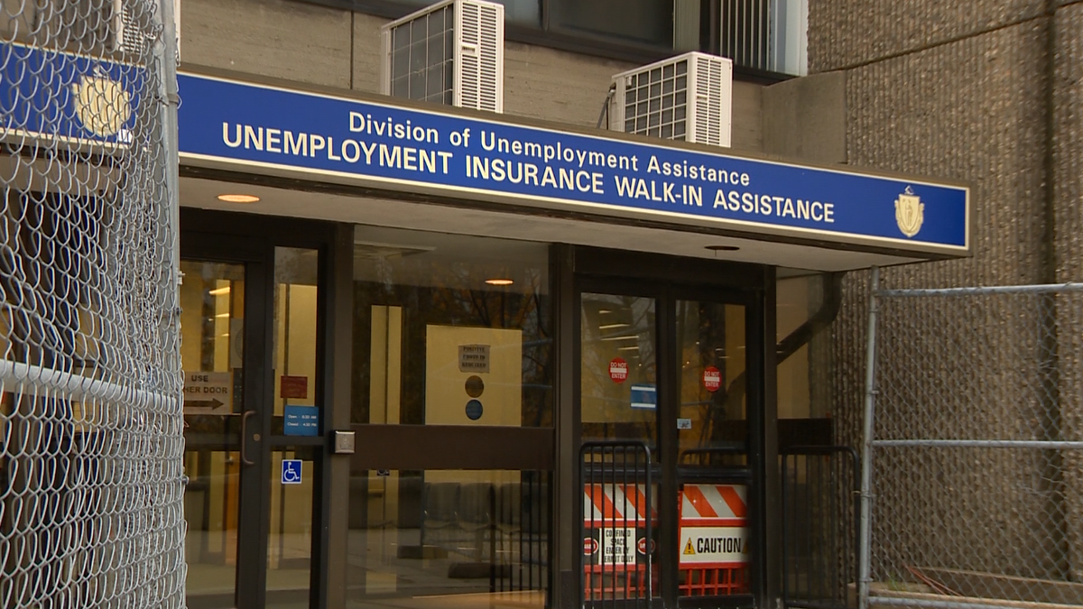 Mass. residents being denied unemployment despite verifying identity