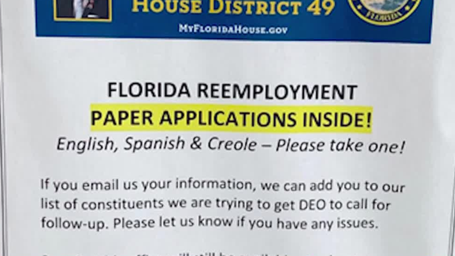 Florida S Unemployment System Frequently Asked Questions