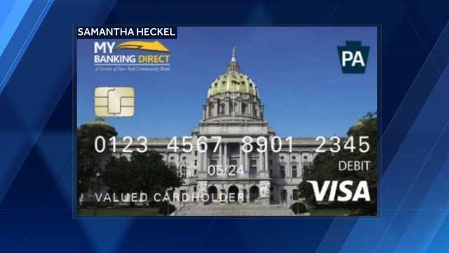 New prepaid credit card for unemployment compensation claimants - Vimarsana News
