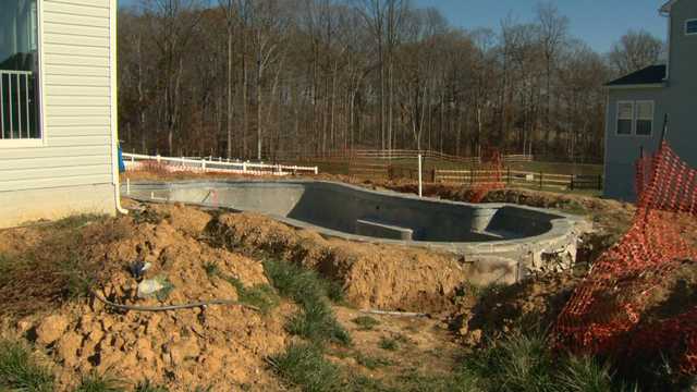 Pool builder's license terminated; customers want money back - Vimarsana News