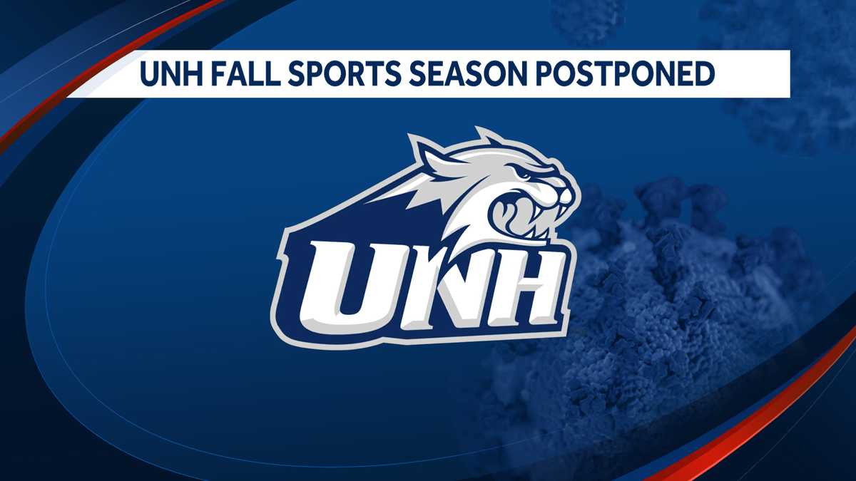 University of New Hampshire announces postponement of fall sports