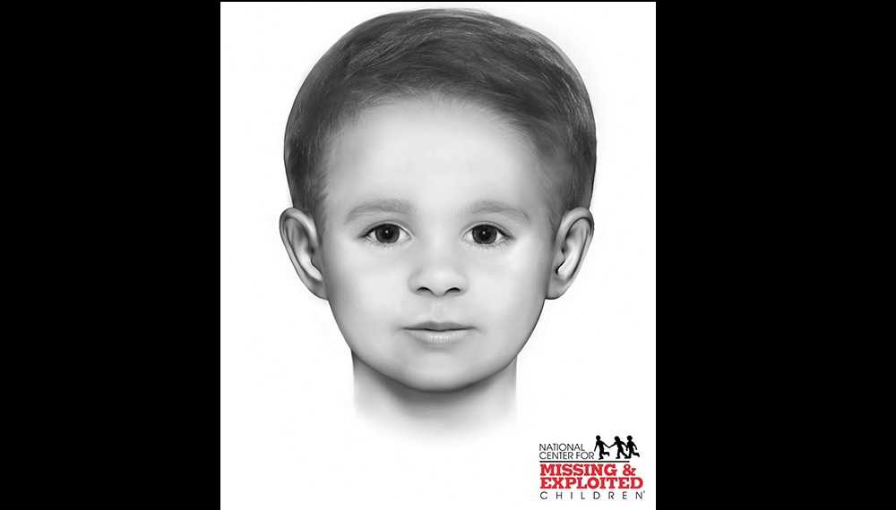 Mystery child whose remains were found in trunk may have lived in