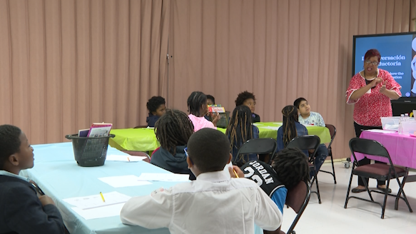 Triad students getting help thanks to School on Sunday program - Vimarsana News