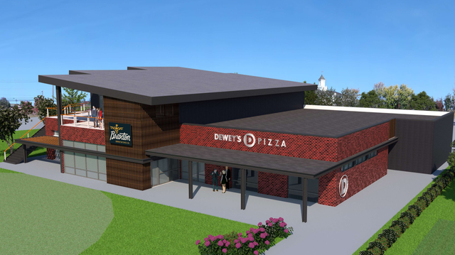 Braxton Brewing, Graeter's and Dewey's coming together for new dining spot - Vimarsana News