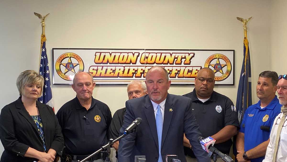 2 cold cases solved, 3 arrested in Union County, officials say