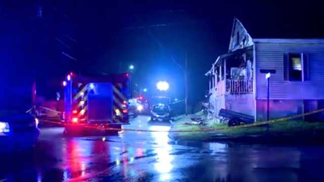 Upstate mother charged with murder, arson - Vimarsana News
