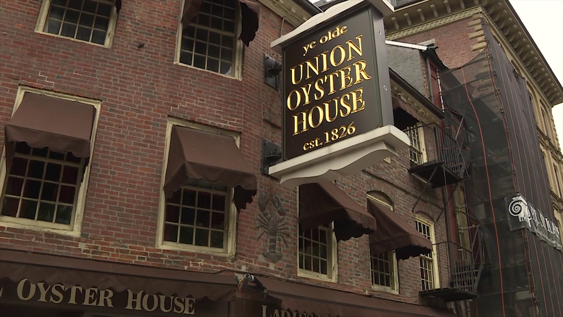 Union Oyster House, America's oldest restaurant and Boston landmark, to be acquired by Houston's Fertitta family, spokesperson confirms