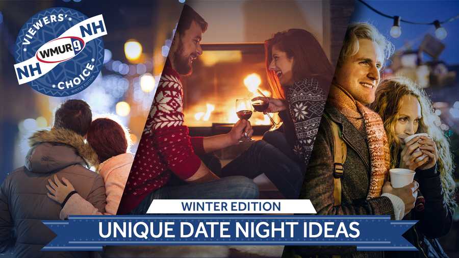 What are the best unique date ideas in New Hampshire?