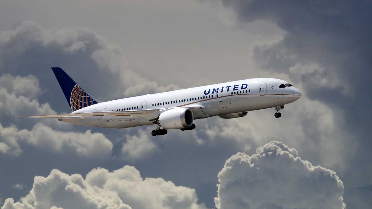 United Airlines Launching Summer Service To 5 New Cities