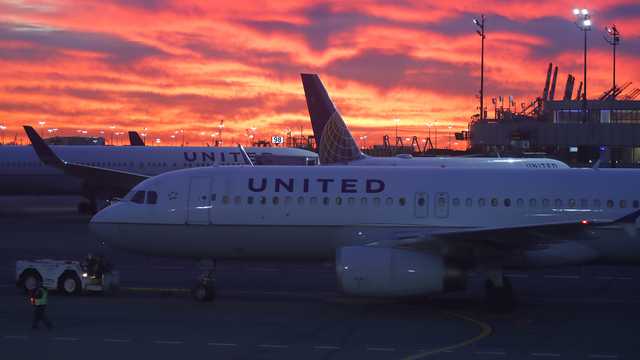 United and Delta cancel flights just before Christmas Eve - Vimarsana News