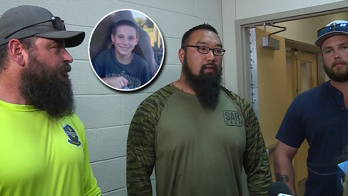 What is the United Cajun Navy, the nonprofit that found the missing 12-year-old Oklahoma boy?