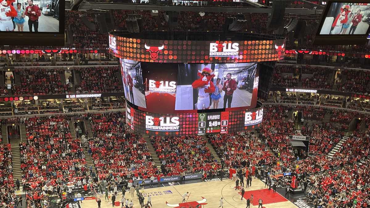 Bucks 1 game away from NBA semifinals after 11995 win in Chicago