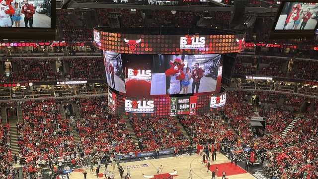 Bucks one game away from Eastern Conference semifinals after 119-95 win in Chicago - Vimarsana News