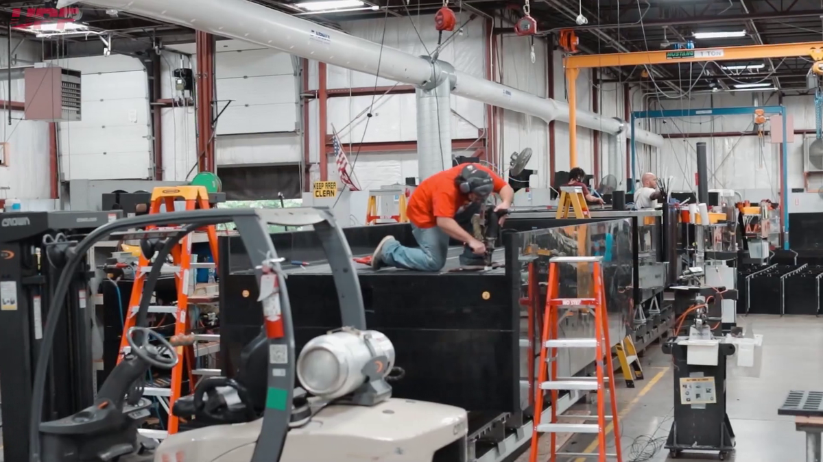 How Mass. firefighter invented industry standard for fire vehicles