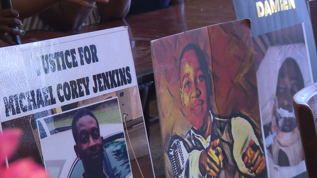 Family, friends share stories of loved ones lost to racial injustice - Vimarsana News