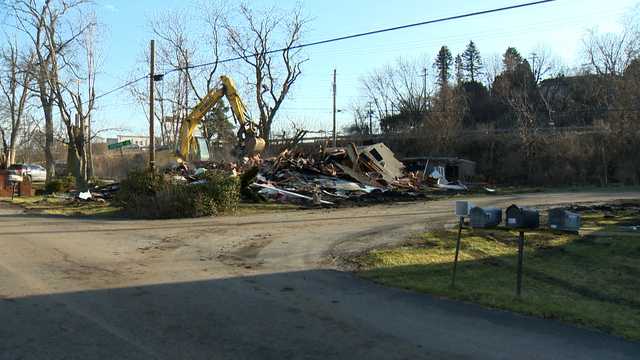 Demolition starts on Westmoreland County homes destroyed by flooding - Vimarsana News