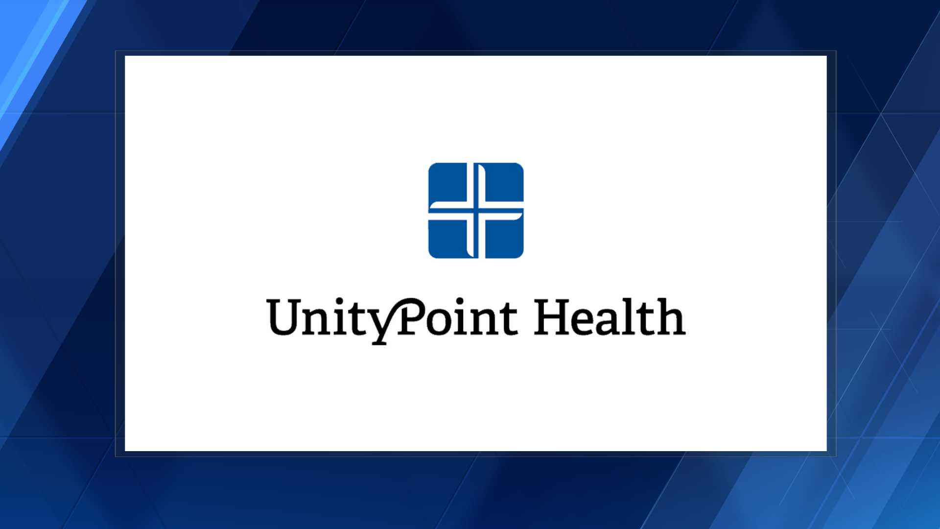 unity point health portal