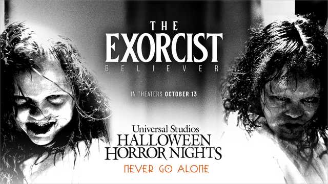 Halloween Horror Nights houses announced; excitement for The Exorcist builds - Vimarsana News
