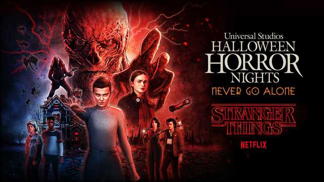 Universal confirms Stranger Things will return to HHN 2023 - Vimarsana News