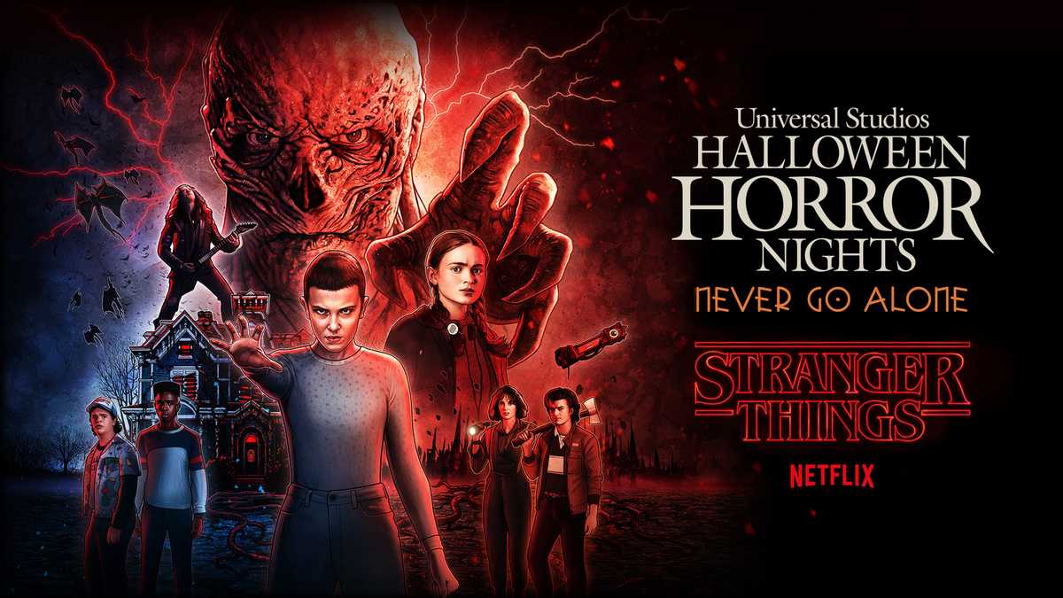 Netflix's Stranger Things Serves Up Thrills and Chills in Season
