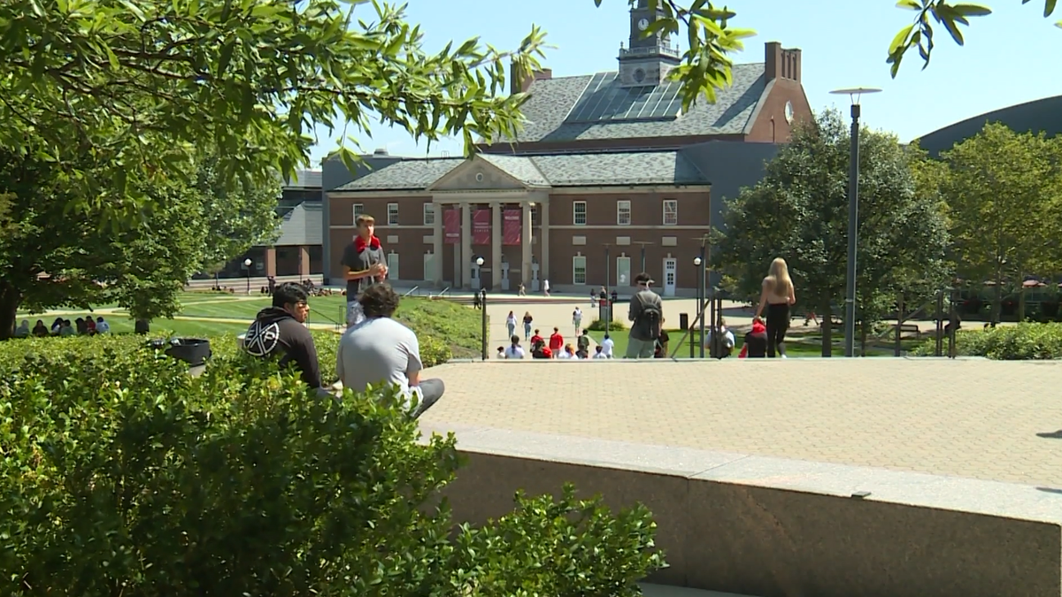 UC's red and black bring in the green, University of Cincinnati