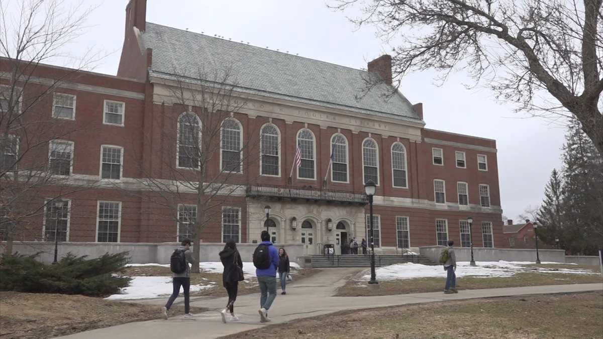 UMaine system to offer prorated reimbursements for spring semester room