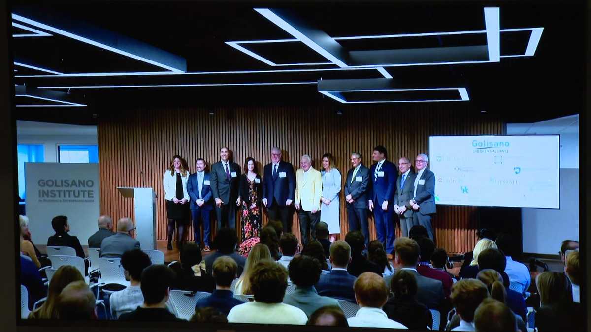 UM Children's Hospital receives record $50M gift from philanthropist