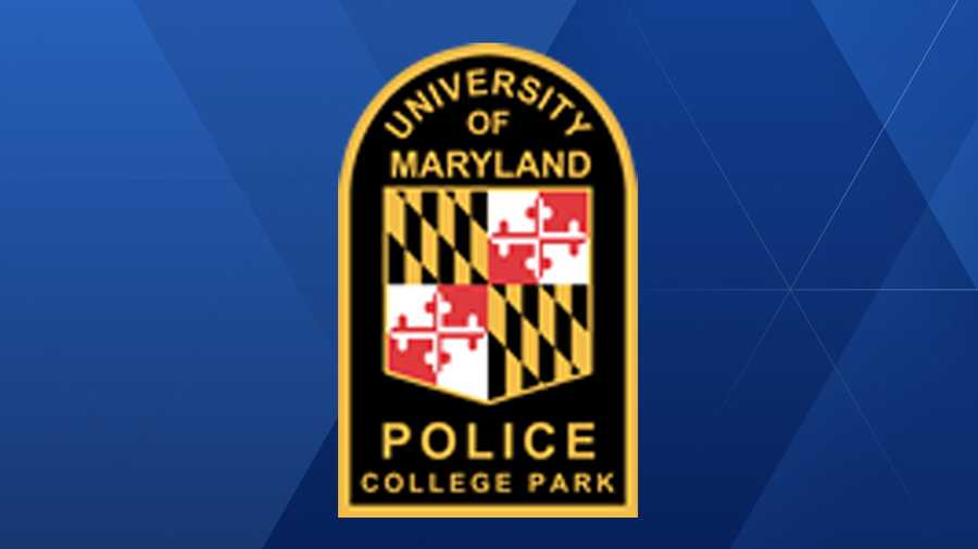 University of Maryland College Park police