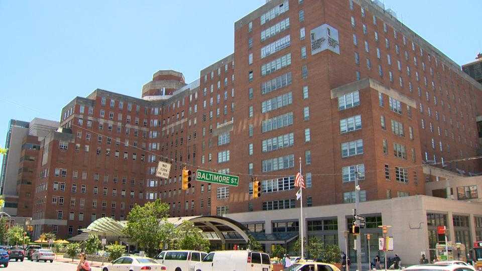 Regulators Reviewing Death Of Man Who Jumped From Baltimore Hospital Window