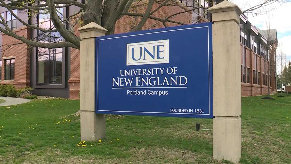 University of New England announces fall reopening plan