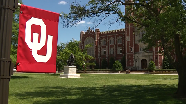 OU police issue alert after aggravated assault reported