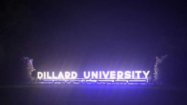 Dillard University students move back following power outage - Vimarsana News