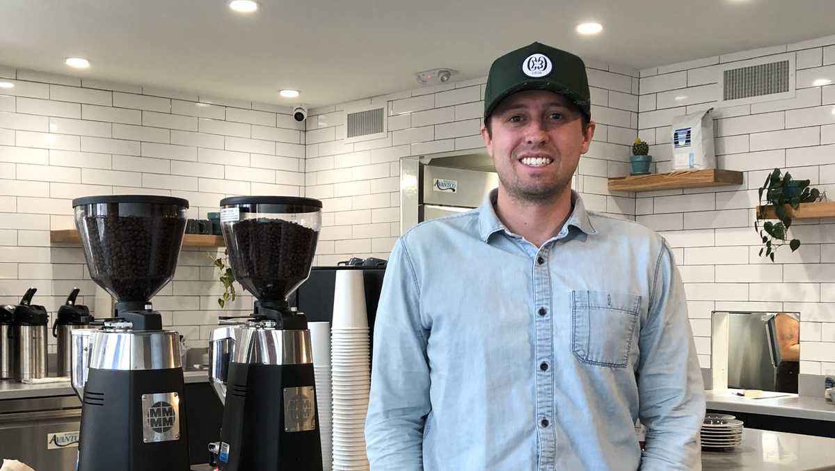 Baltimore coffee roaster brews fresh start at Towson property