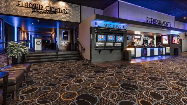 Movie theater returning to old Harford County location - Vimarsana News