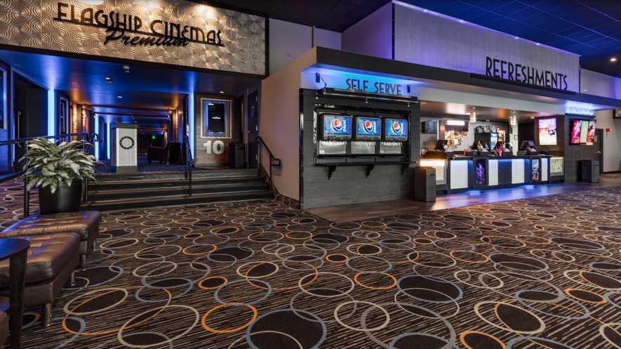 flagship premium cinemas