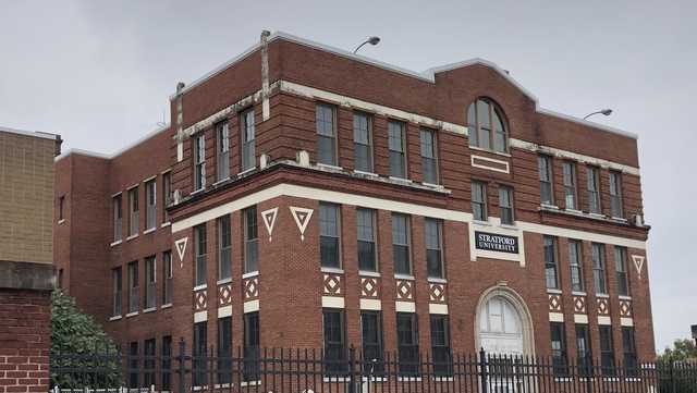 Shuttered Stratford University campus to become loft apartments - Vimarsana News