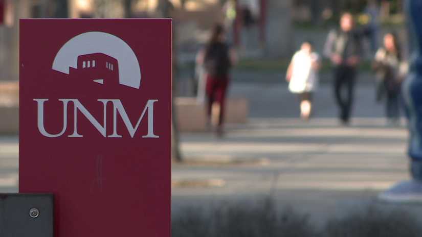 University of New Mexico under DOE investigation