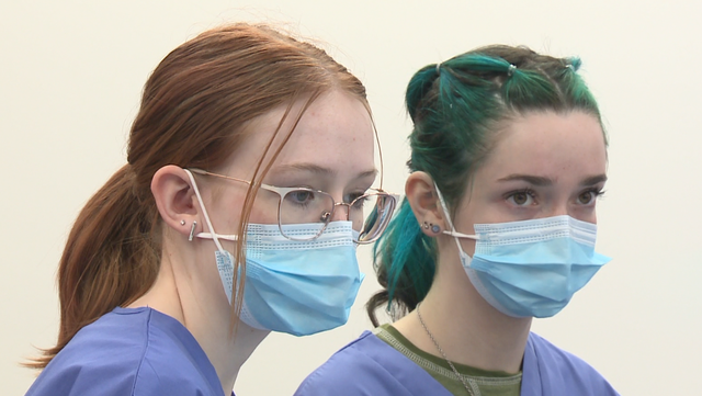 UNM gives a hands-on preview of medical careers - Vimarsana News