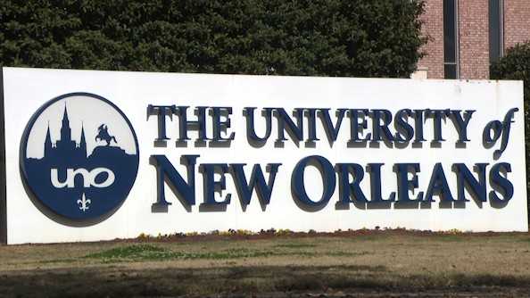 University of New Orleans testing campus alert system