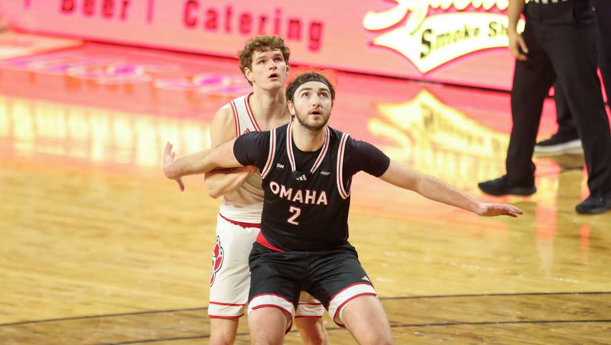Omaha men's basketball advances in Summit League Tournament after defeating South Dakota