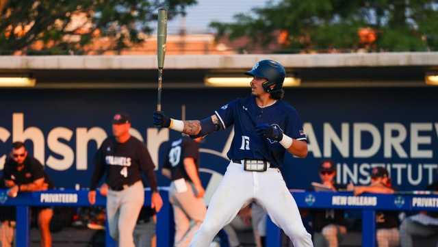 UNO Privateers Tristan Moore Southland Conference - Vimarsana News